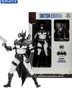 Batman by Todd McFarlane Gold Label Collection