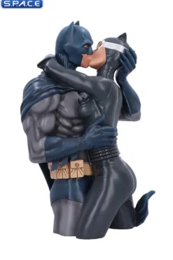 Batman & Catwoman Bust