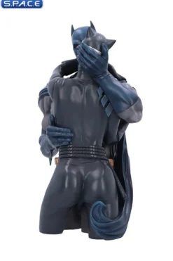 Batman & Catwoman Bust