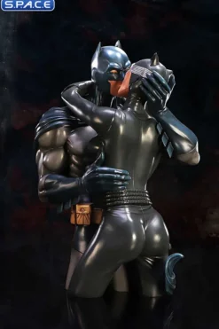 Batman & Catwoman Bust