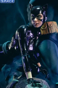 Batman & Catwoman Reunion Statue