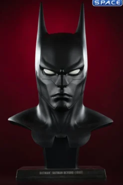 1:1 Batman Cowl Life-Size Replica