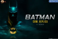 1:1 Batman Cowl Life-Size Replica