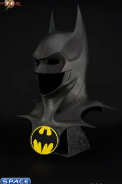 1:1 Batman Cowl Life-Size Replica
