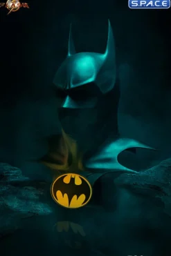 1:1 Batman Cowl Life-Size Replica
