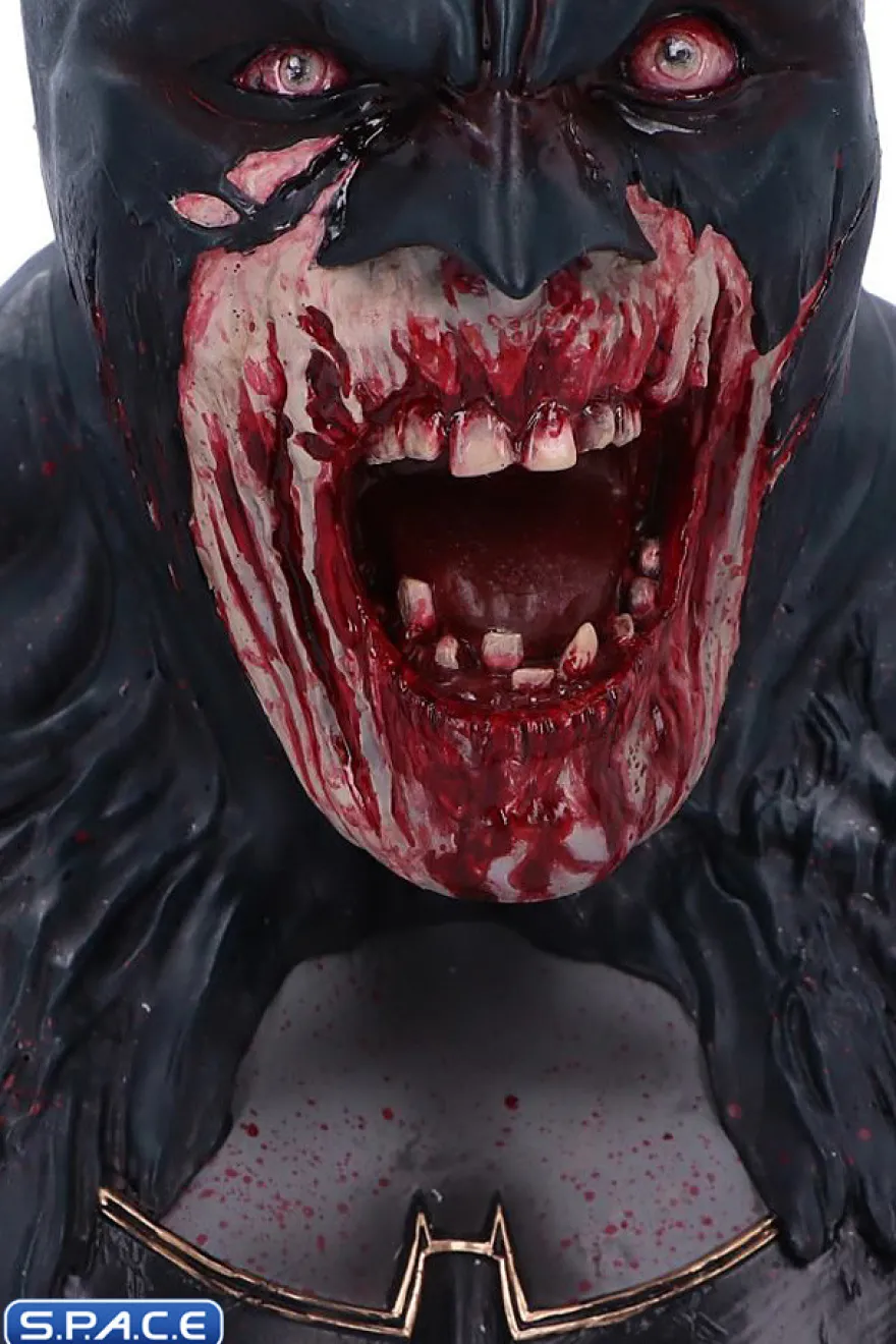 Batman DCeased Bust
