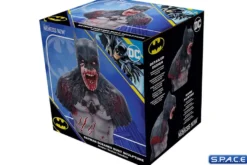 Batman DCeased Bust