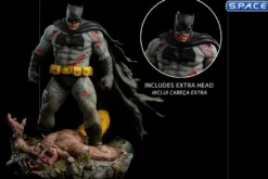 Batman Diorama by Ivan Reis
