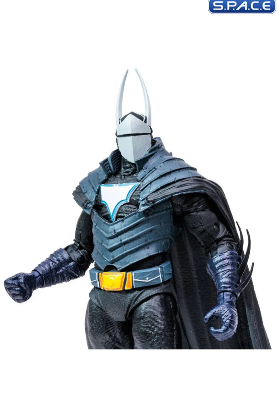 Batman Duke Thomas from Tales from the Dark Multiverse