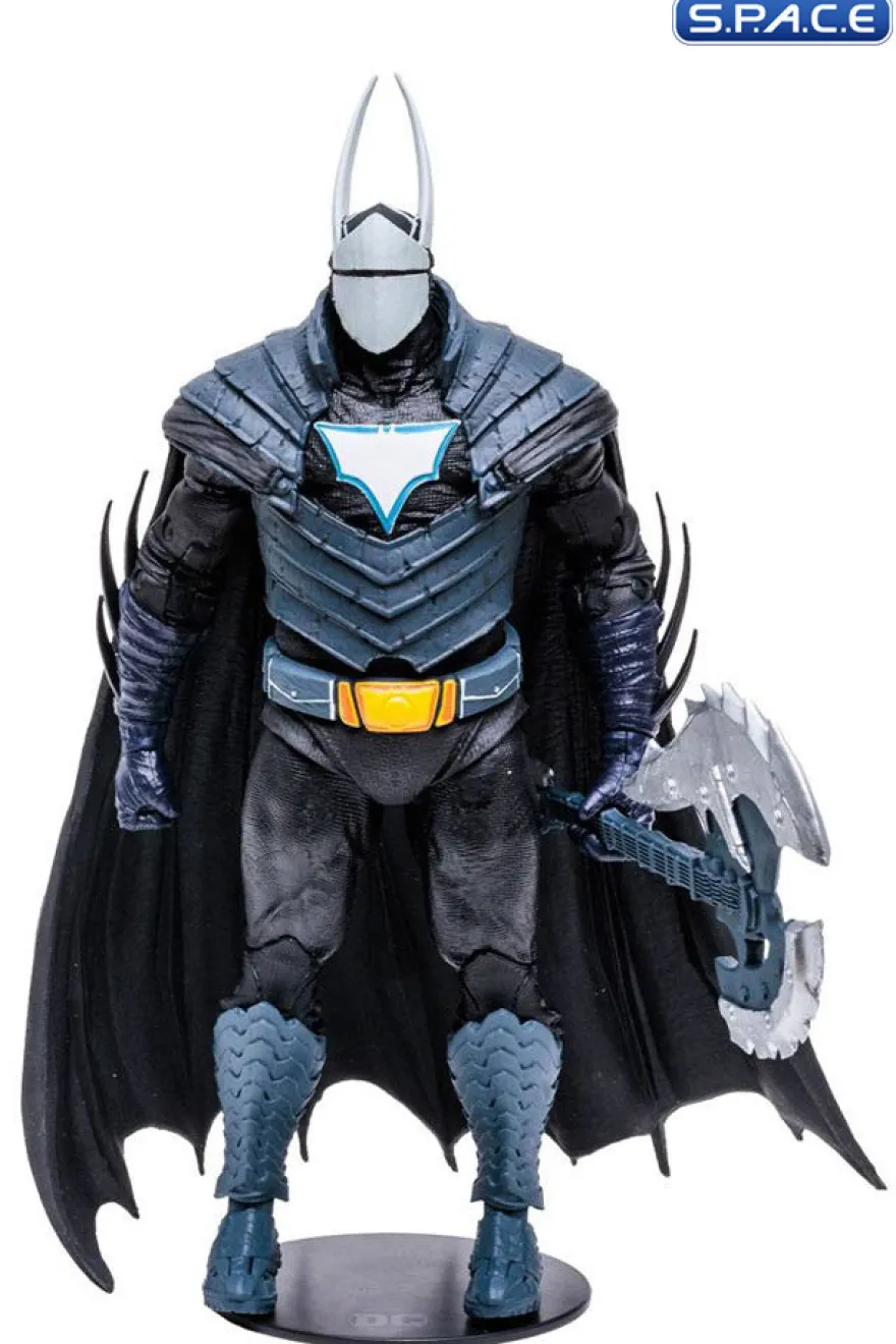 Batman Duke Thomas from Tales from the Dark Multiverse