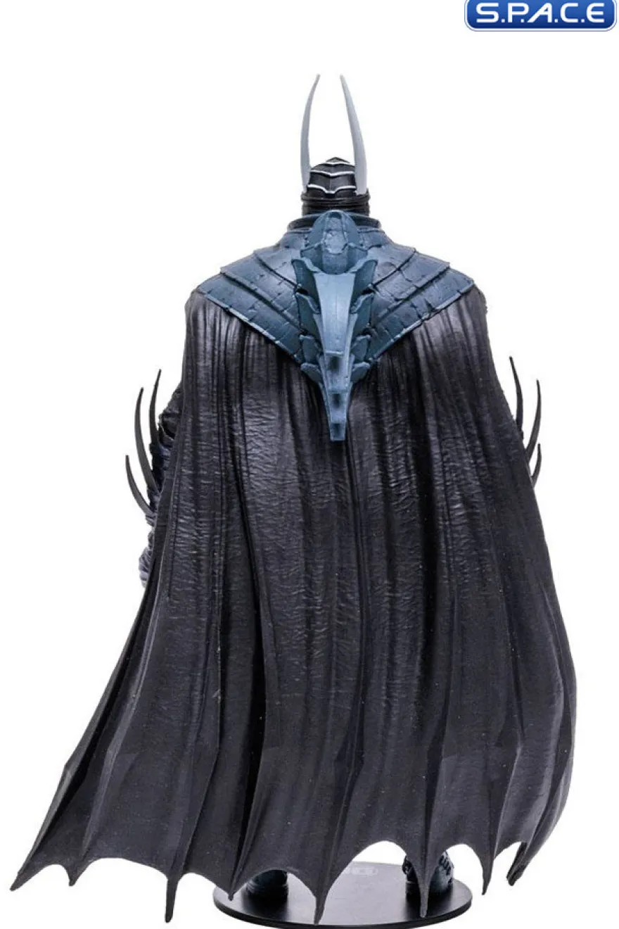 Batman Duke Thomas from Tales from the Dark Multiverse
