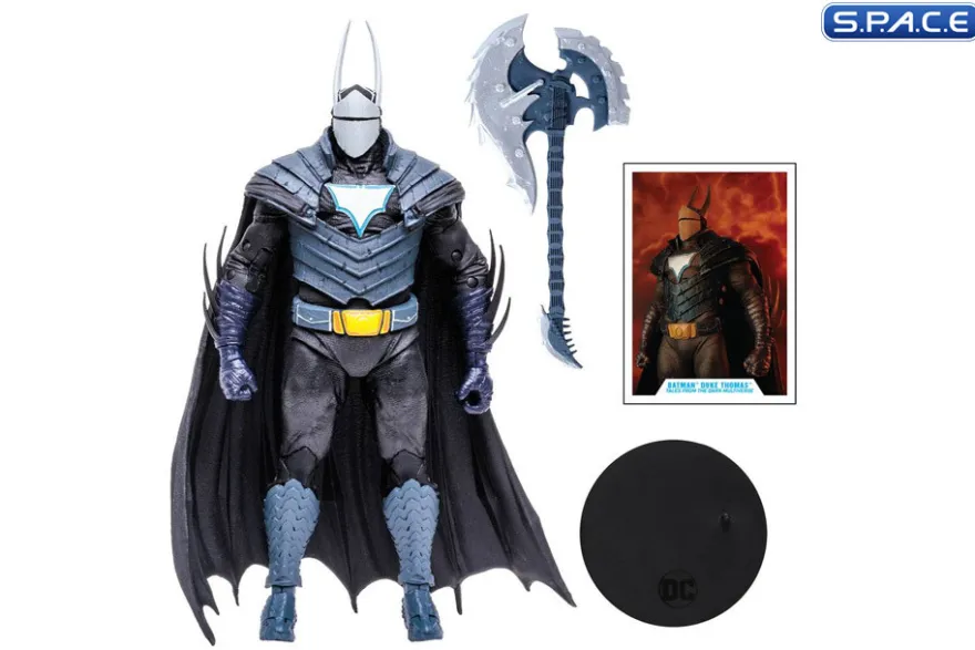 Batman Duke Thomas from Tales from the Dark Multiverse