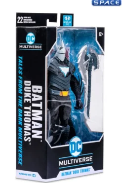 Batman Duke Thomas from Tales from the Dark Multiverse