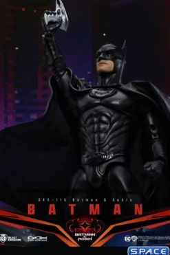Batman Dynamic 8ction Heroes