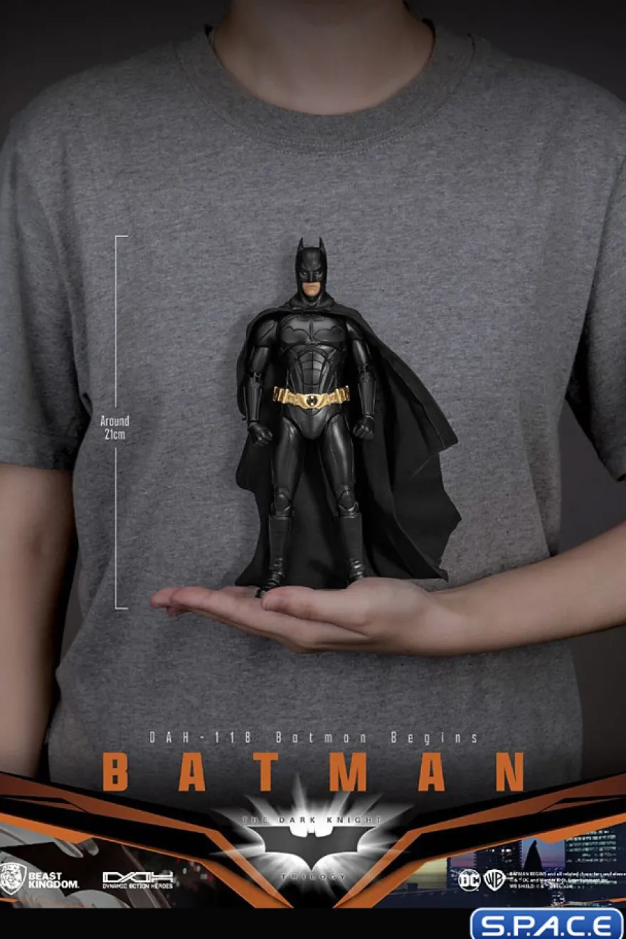 Batman Dynamic 8ction Heroes