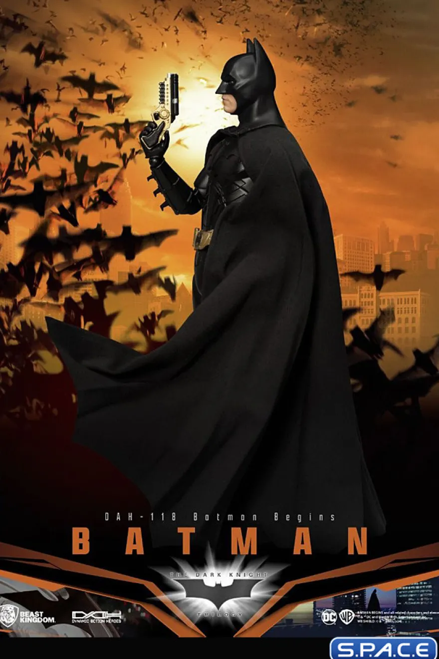 Batman Dynamic 8ction Heroes