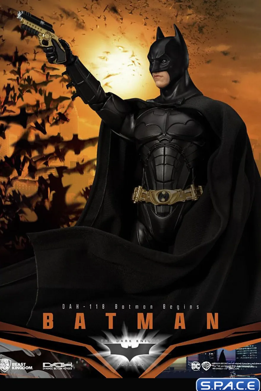 Batman Dynamic 8ction Heroes