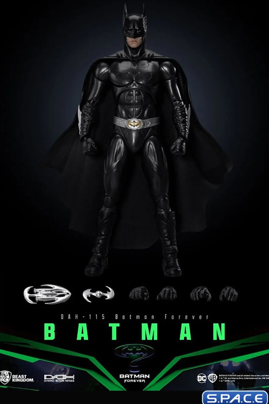 Batman Dynamic 8ction Heroes