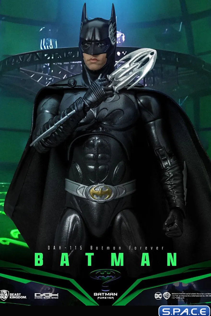 Batman Dynamic 8ction Heroes