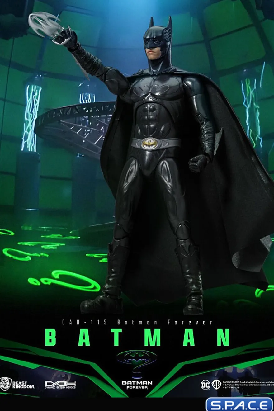 Batman Dynamic 8ction Heroes