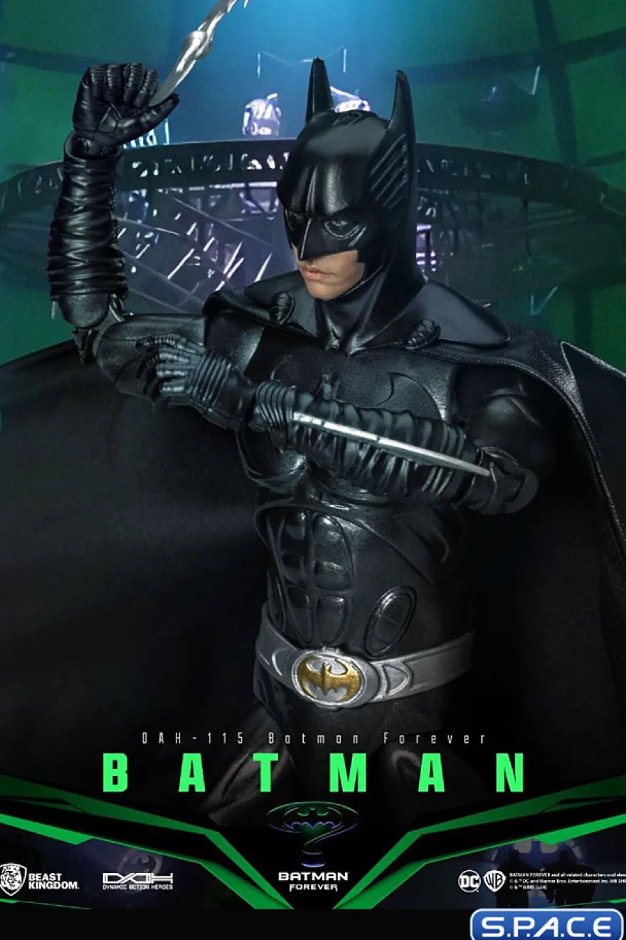 Batman Dynamic 8ction Heroes