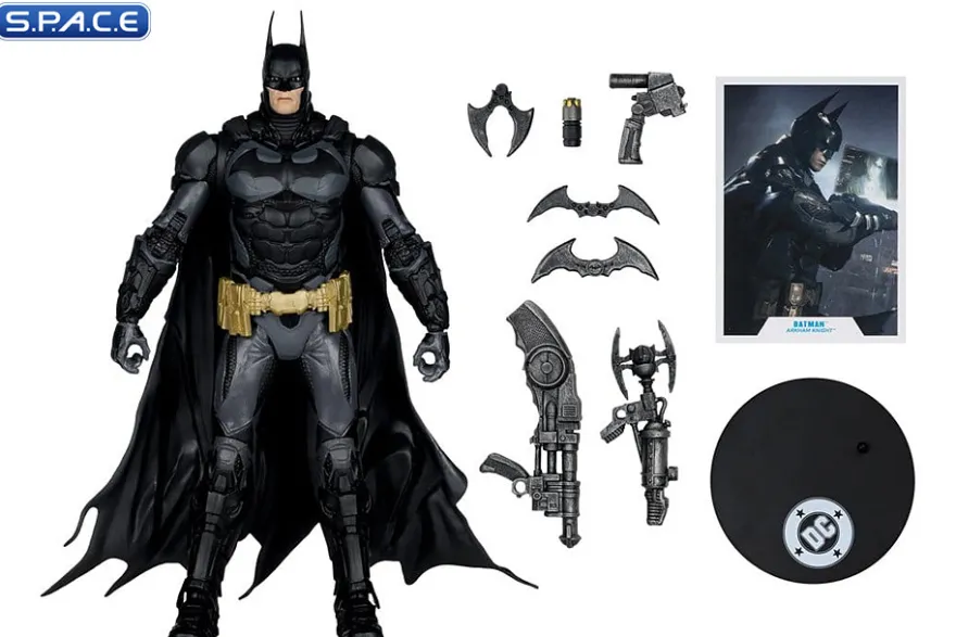 Batman from Batman: Arkham Knight