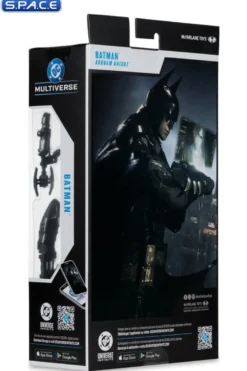 Batman from Batman: Arkham Knight