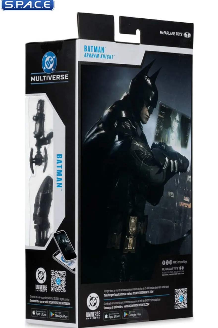 Batman from Batman: Arkham Knight