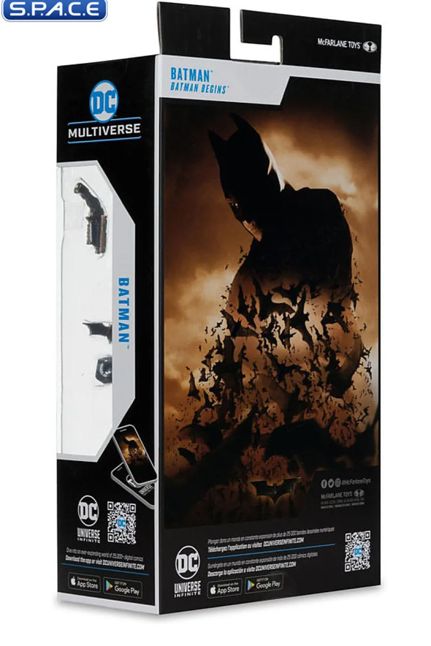 Batman from Batman Begins Gold Label Collection