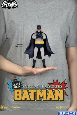 Batman from Batman Classics TV Series Dynamic 8ction Heroes