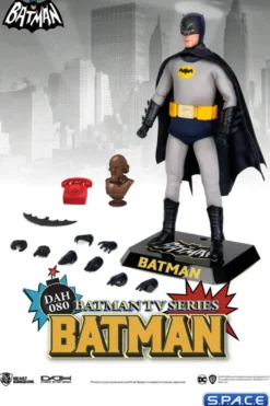 Batman from Batman Classics TV Series Dynamic 8ction Heroes