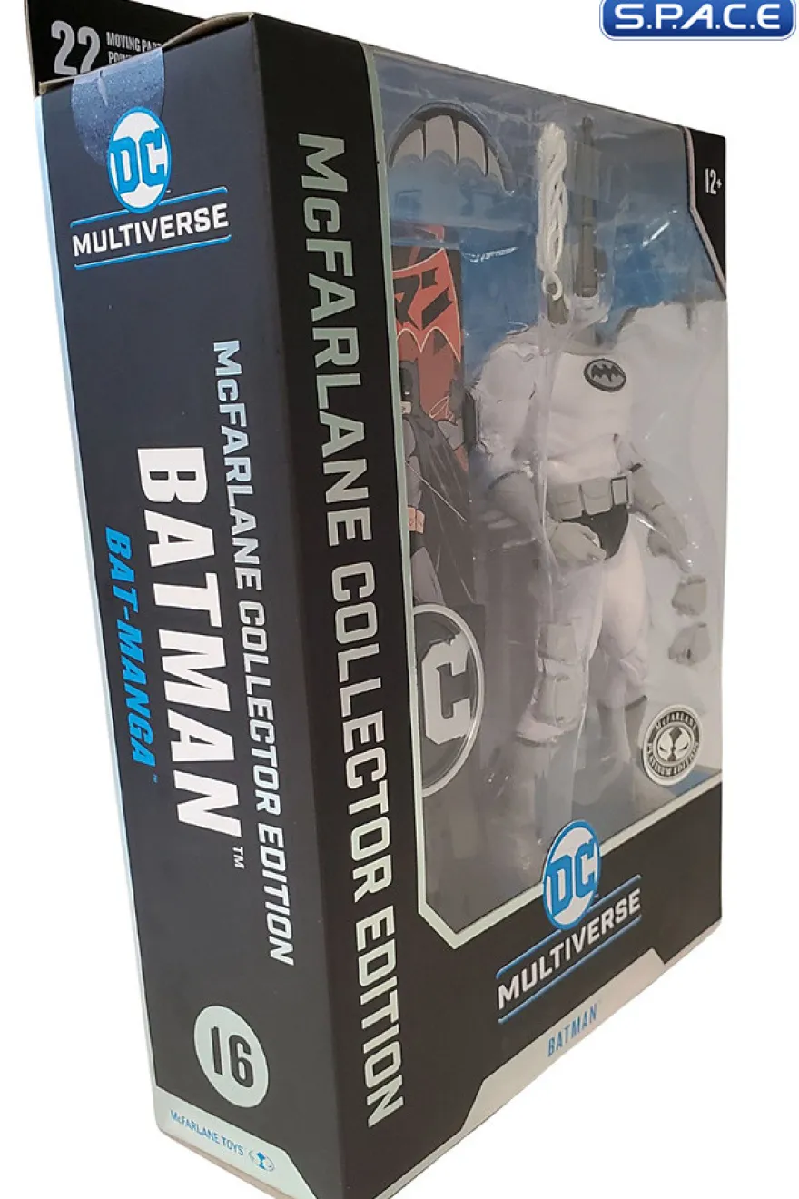 Batman from Bat-Manga McFarlane Collector Edition