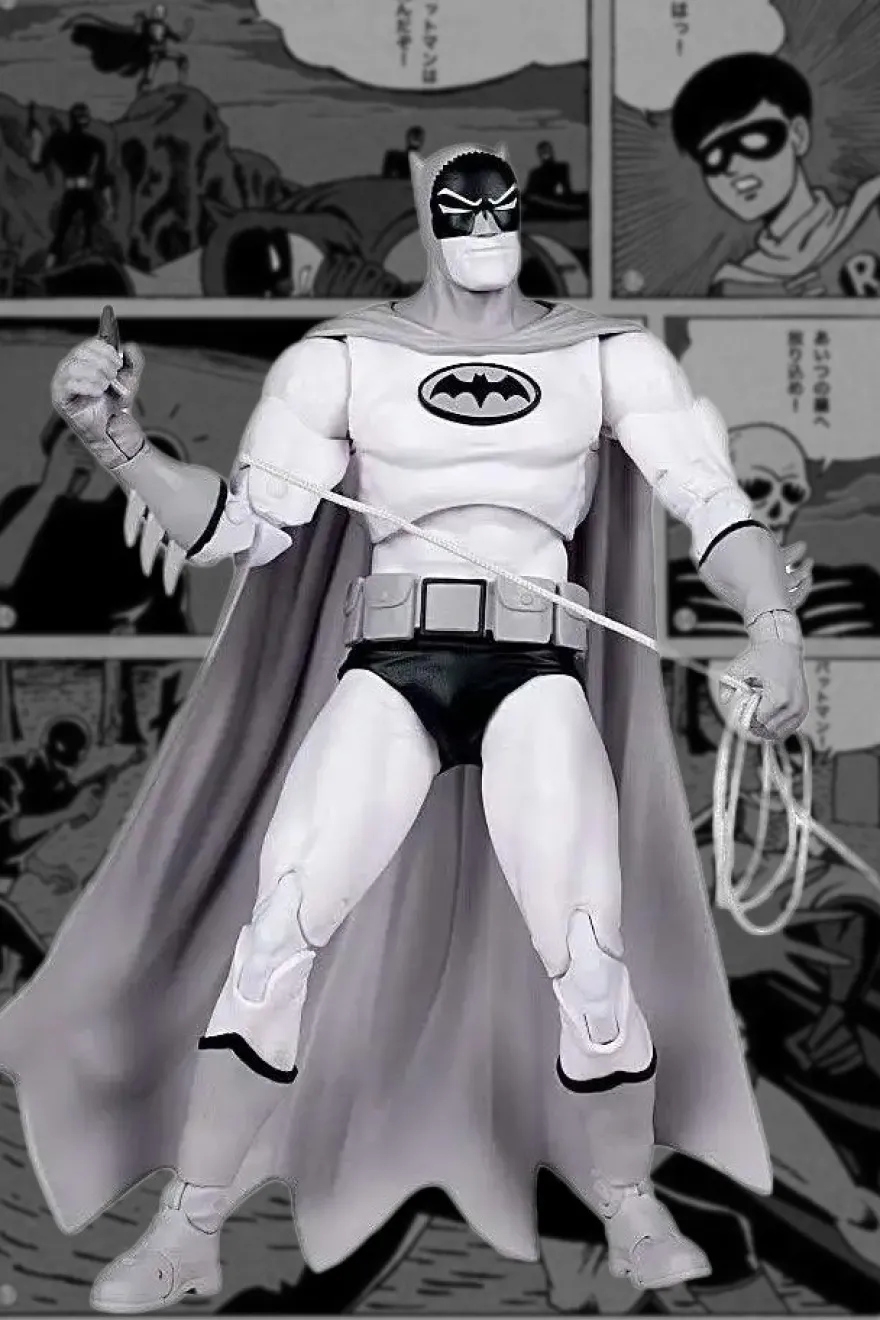 Batman from Bat-Manga McFarlane Collector Edition