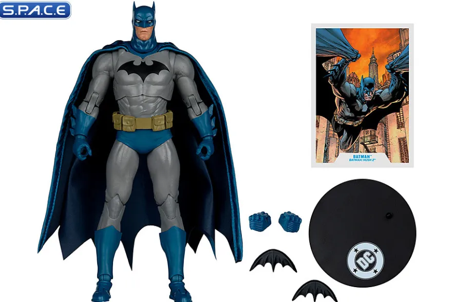 Batman from Batman: Hush 2