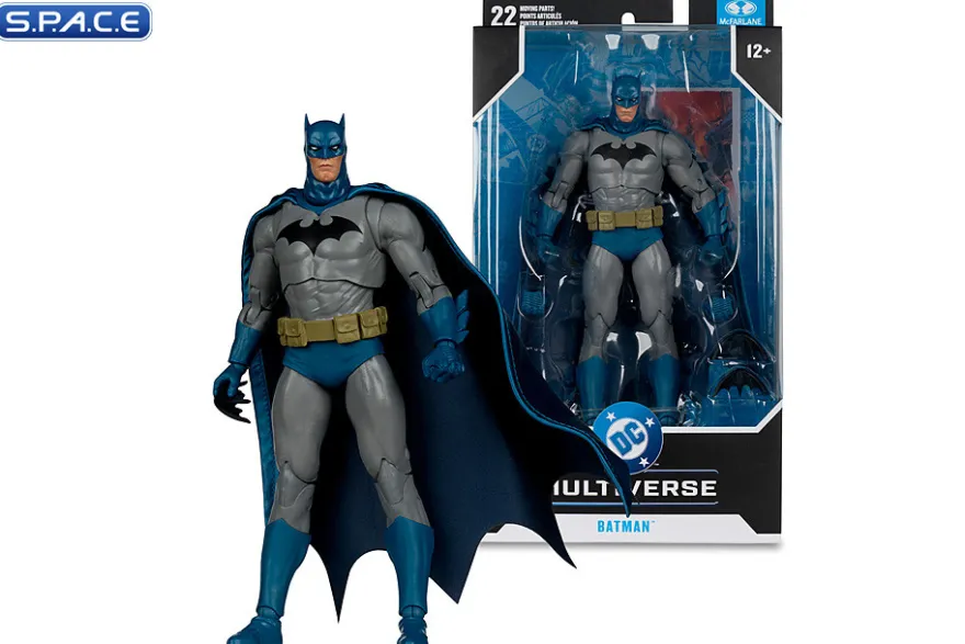 Batman from Batman: Hush 2