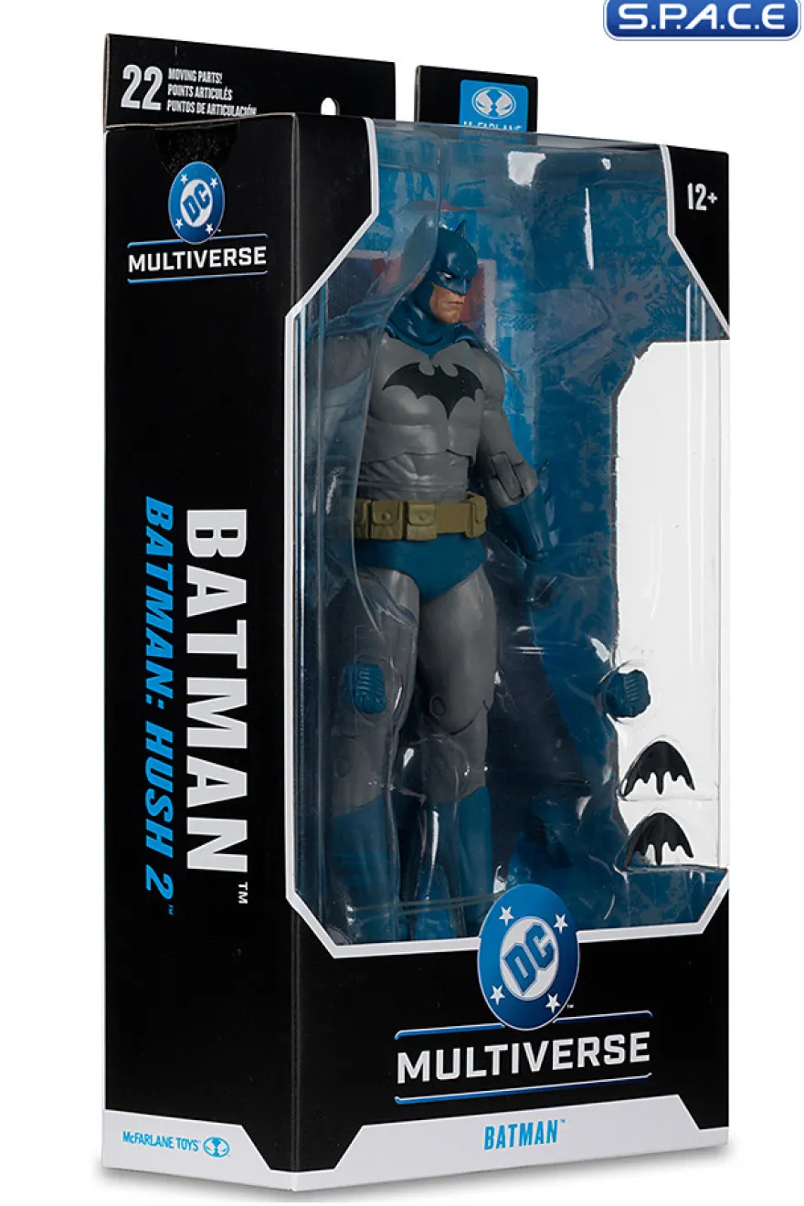 Batman from Batman: Hush 2