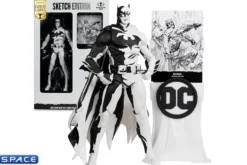 Batman from Batman: Hush Black Label Collection