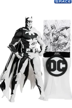 Batman from Batman: Hush Black Label Collection