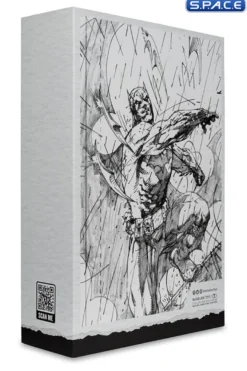 Batman from Batman: Hush Black Label Collection