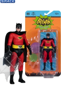 Batman from Batman 66' Movie Poster (DC Retro)