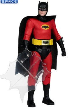 Batman from Batman 66' Movie Poster (DC Retro)