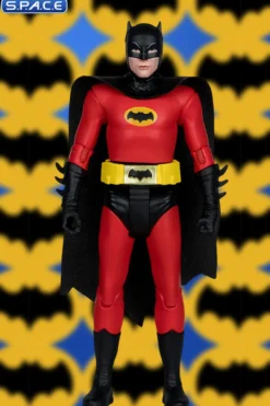 Batman from Batman 66' Movie Poster (DC Retro)