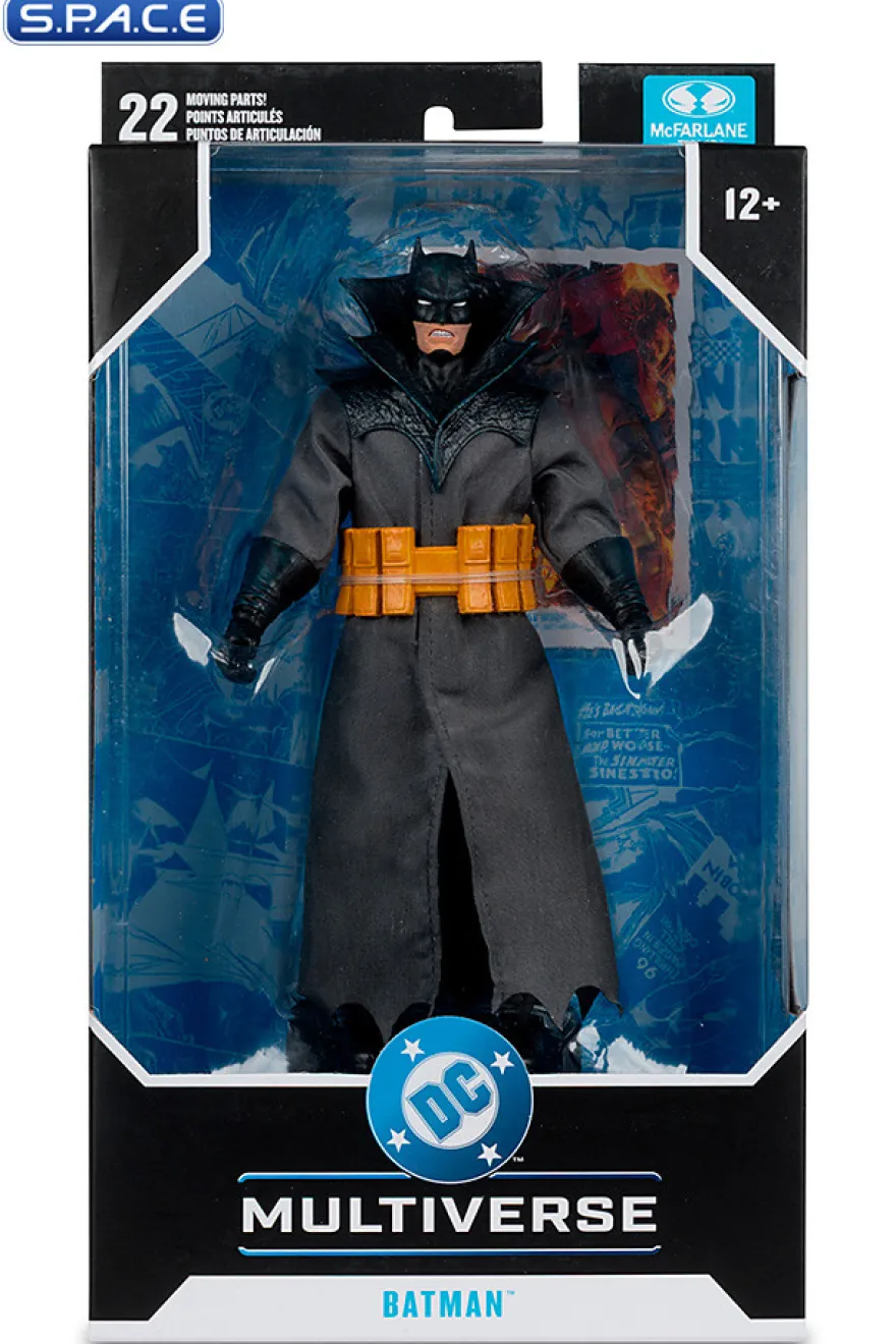 Batman from Batman of Bethlehem