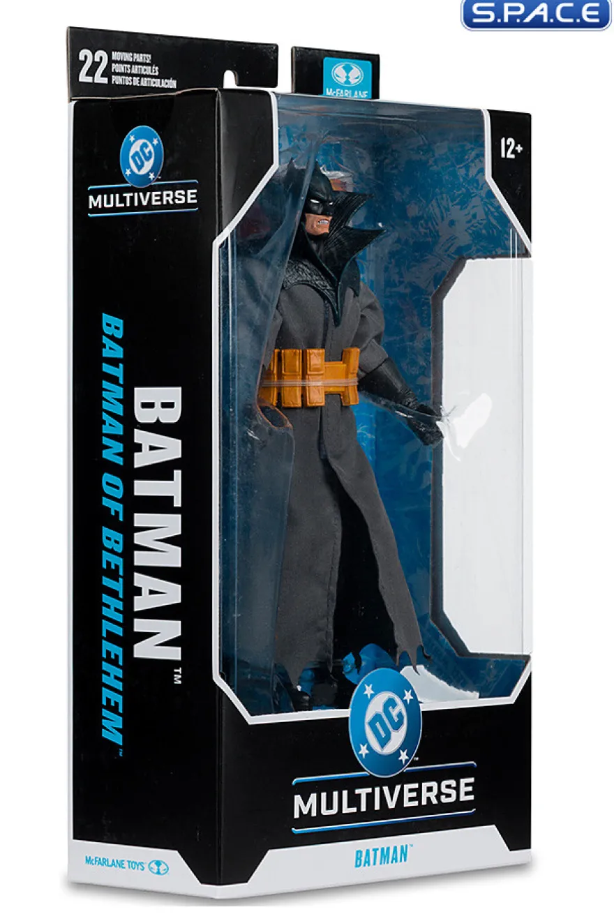 Batman from Batman of Bethlehem