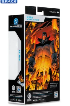 Batman from Batman of Bethlehem
