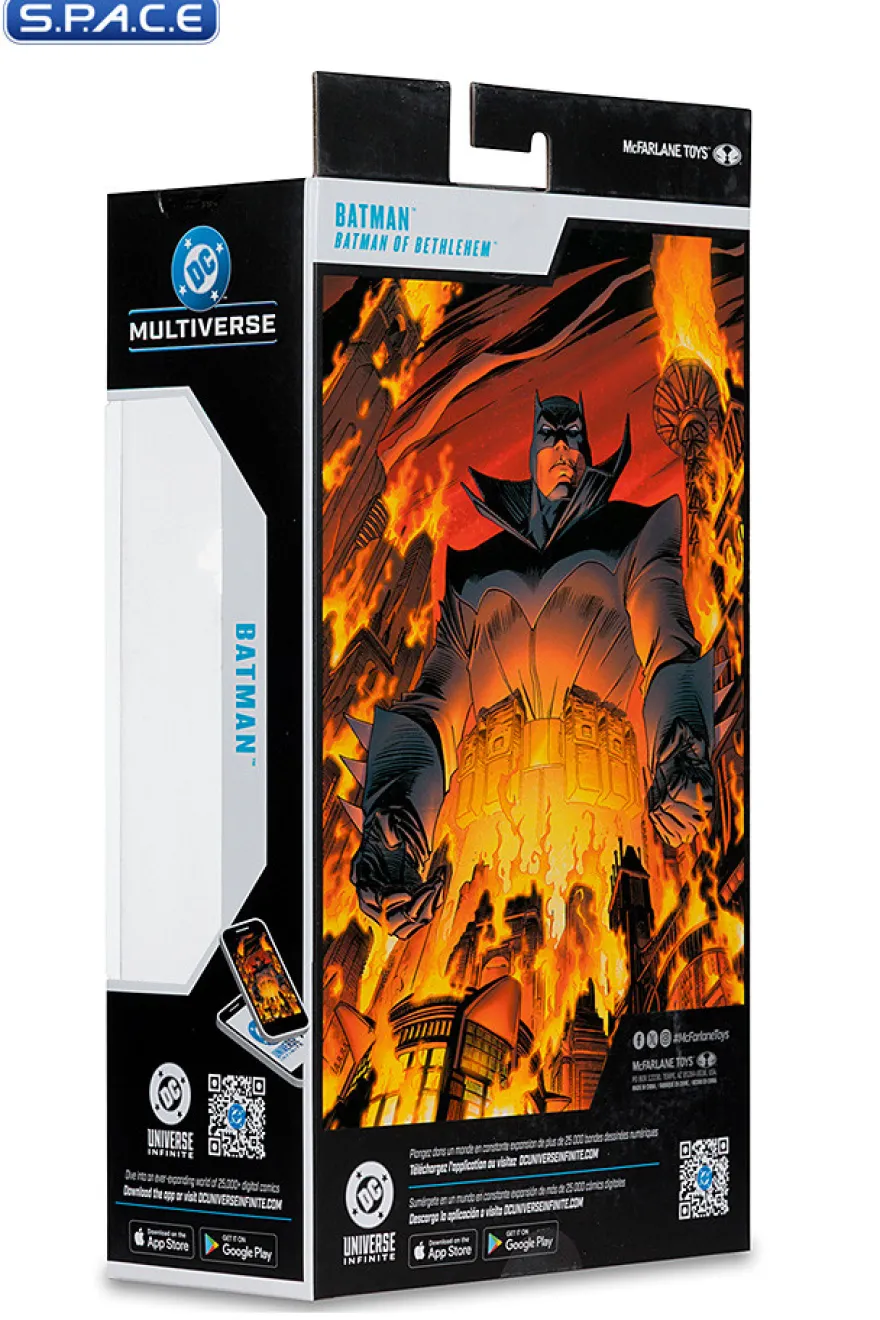 Batman from Batman of Bethlehem