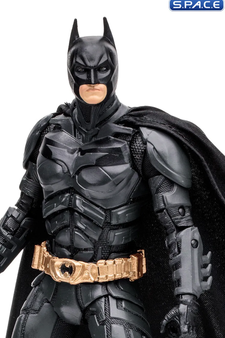 Batman from Batman: The Dark Knight Vault Collection