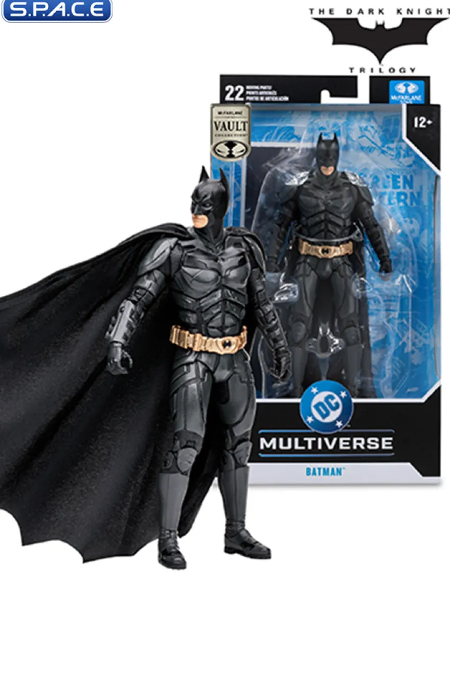 Batman from Batman: The Dark Knight Vault Collection