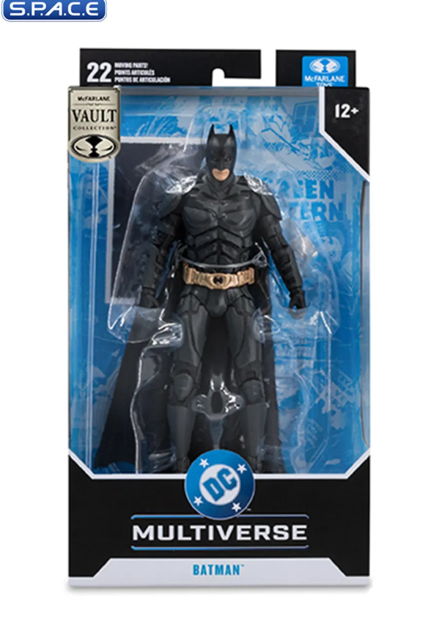 Batman from Batman: The Dark Knight Vault Collection