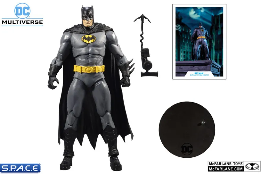 Batman from Batman: Three Jokers